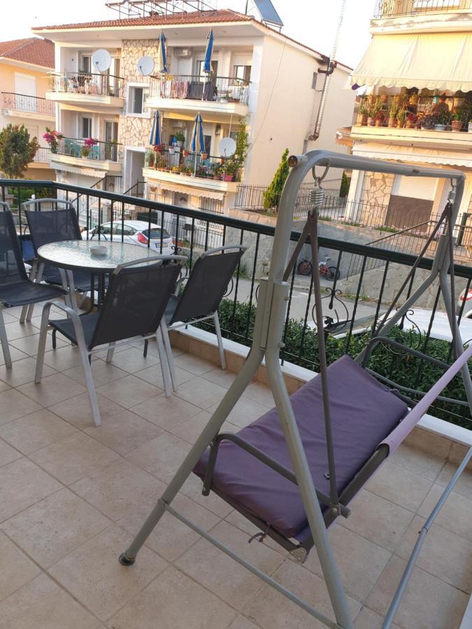 Tania Daire Kallithea  Dış mekan fotoğraf