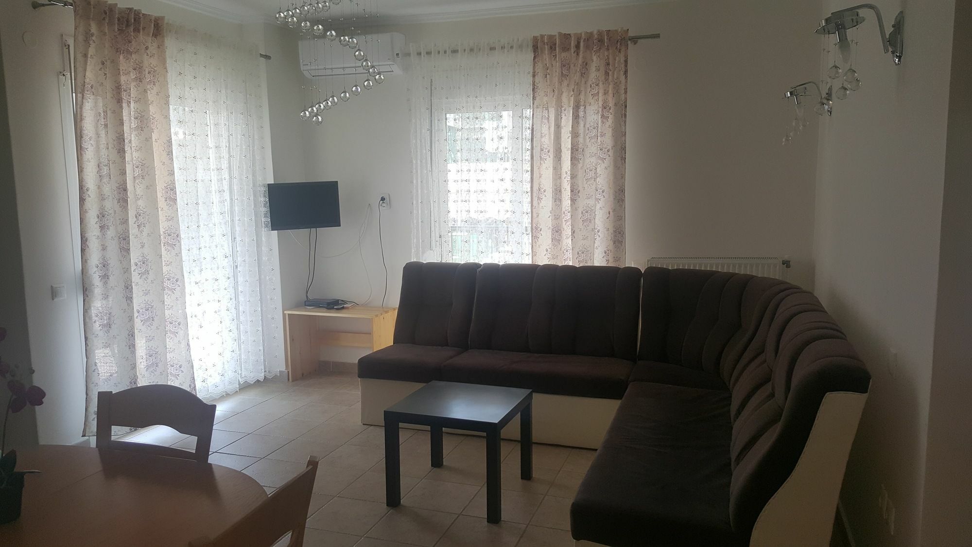 Tania Daire Kallithea  Dış mekan fotoğraf